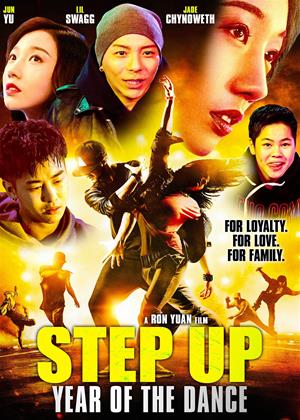 Step Up: Year of the Dance movie poster